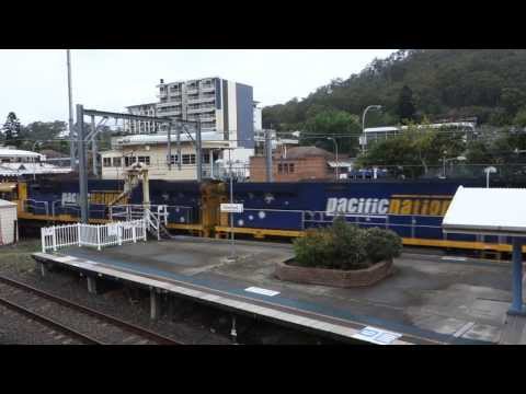 Double 93's on 5MB4 - 29/11/13