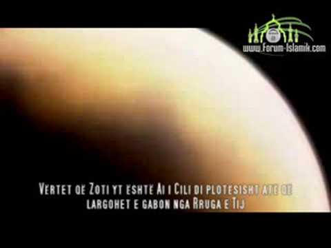 Suretu En Nexhm - Ylli. Meshari Rashid komentimi shqip