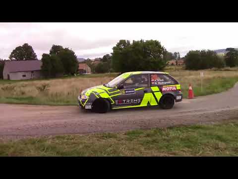 Ilczuk/Wydrzyński | III Runda SKARS Tarmac Masters 2017