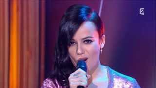 ᴴᴰ Alizée &amp; Roch Voisine - Hélène (Les Années Bonheur 2013) [2013-04-13] 1080p