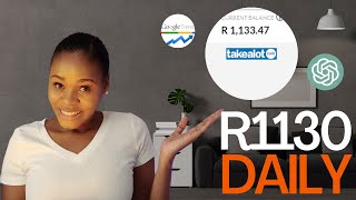 How To Sell On Takealot Using ChatGpt 2023 |Anyone Can Do This To earn Over R1000 Daily