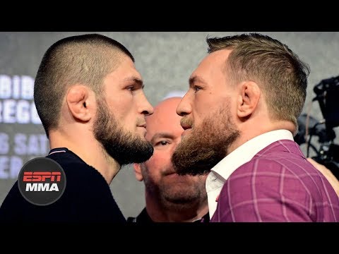 Conor McGregor Wants Khabib Nurmagomedov Rematch In Russia