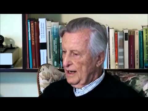 Stuka Pilot, Heinz-Georg Wilhelm Migeod, Interviewed.