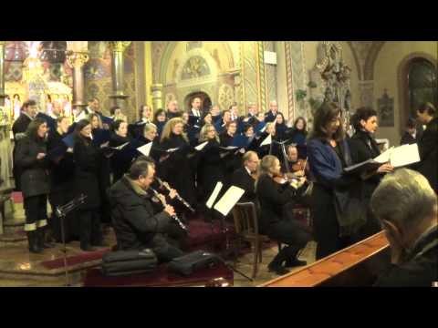 Capella Vocalis Innsbruck - J.B. Sternkopf 