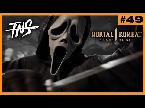GHOSTFACE IS HERE... TNS MK1 Tourney #49 (Cyrax Li Mei Sektor Quan Chi) Mortal Kombat 1 Pools Top 8