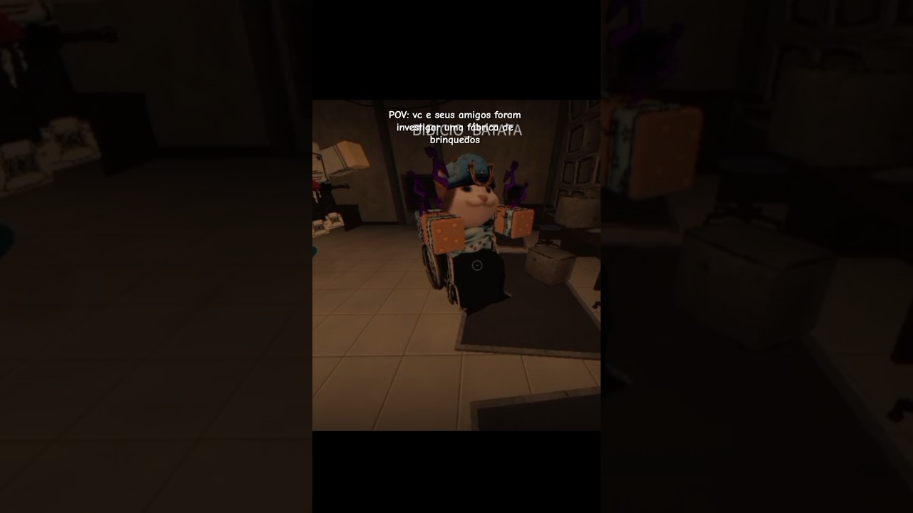 KKKKKKKK #roblox #poppyplaytime