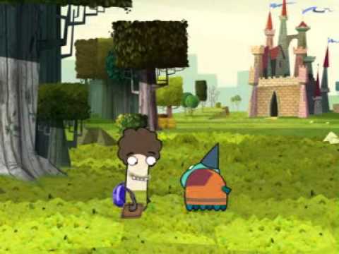 Akwalans - Sir Oscar Nieustraszony. Oglądaj w Disney Channel!