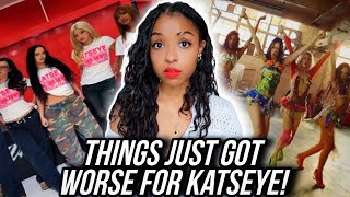 We Need to Talk About This DISTURBING Katseye Situation!