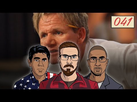 Technical Alpha 41 - Year In Review Sort Of?!