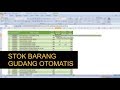 Top Make an Accumulation of Automatic Warehouse Goods Stock Reports with Excel, Newest!
