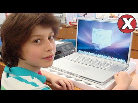 TOP 07 ADOLESCENTES QUE FICARAM RICOS POR CONTA PRÓPRIA l almanaque