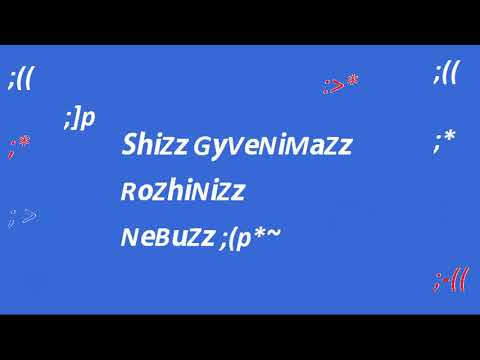 S1K ill3st - Shizz gyvenimazz rozhinizz nebuzz