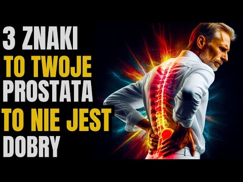 MOŻESZ MIEĆ RAKA PROSTATY I NAWET O TYM NIE WIESZ! ⚠️ ZOBACZ TE 3 PILNE SYGNAŁY! 🚨