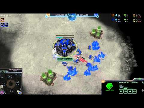 2015 CSL Season 2 - Ro32 Group F - Match 1