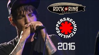 Red Hot Chili Peppers - Rock Am Ring 2016 (Live)