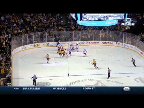 07.02.2015 New York Rangers vs. Nashville Predators