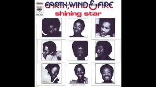 Earth, Wind &amp; Fire ~ Shining Star 1975 Disco Purrfection Version