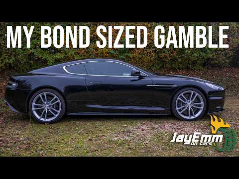 I Bought Britain's Cheapest Aston Martin DBS - What Happened Next, And Do I Regret It?