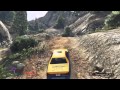 Crazy Cab Ride