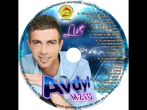 Avdyl Mziu - Me Surla e Tupana