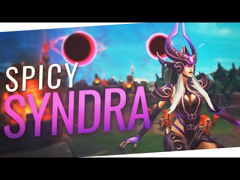 Bjergsen - Spicy Syndra
