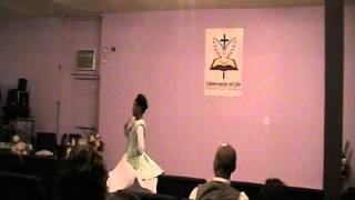 Unto Him I Owe Ministries minister in dance to More Than Anything