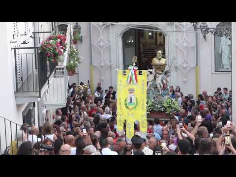 Mammola (RC) - festa di San Nicodemo Abate Basiliano 2023 - 1/2