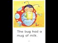 BUG ON THE RUG