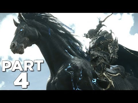 FINAL FANTASY 16 PS5 Walkthrough Gameplay Part 4