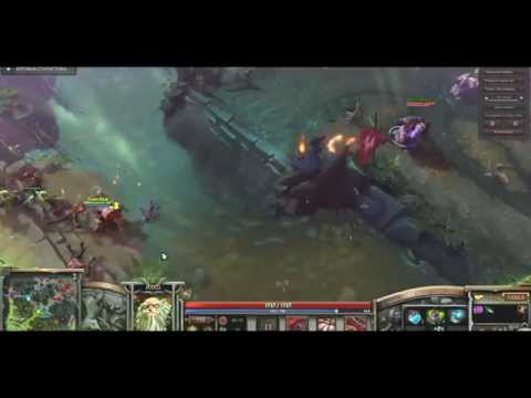 FAIL | DOTA 2 | Pudge+Techies Combo