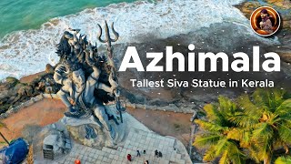 Azhimala Temple Trivandrum  Azhimala Lord Shiva St
