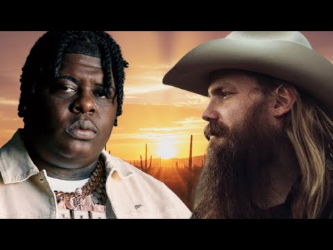 Chris Stapleton  -  ANGER  Ft  BigXthaPlug (2026 Music videos)