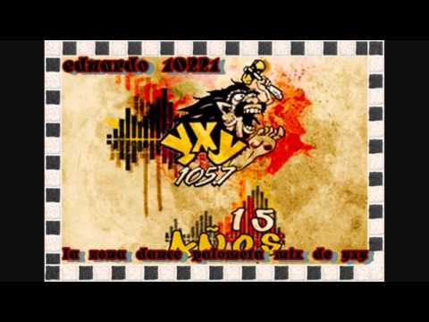 la zona dance palometa mix de yxy