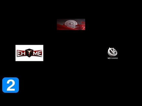 Full Highlights EHOME vs Vici Gaming Game 2- The International 2016