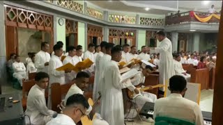 Download lagu Lagu Persembahan Bahasa Lamaholot // KAME METE SORON // KOOR PARA FRATER SVD // LEDALERO CHOIR mp3