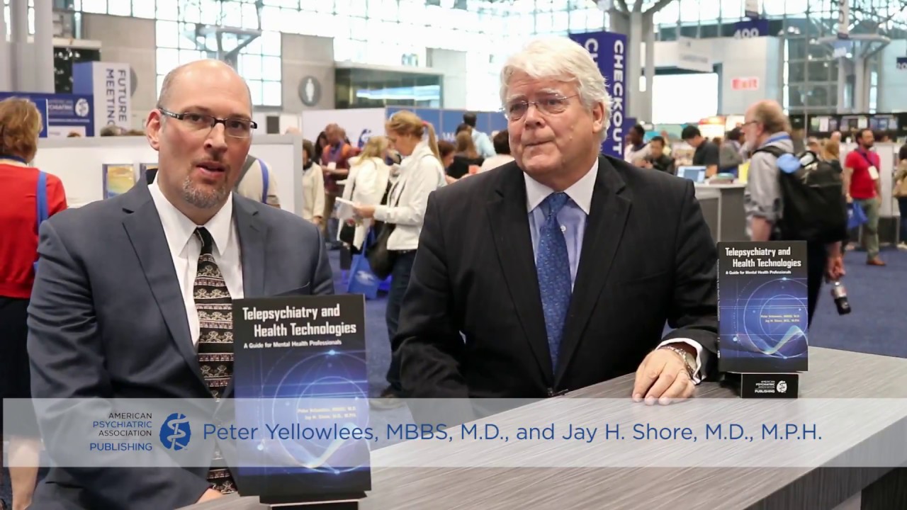 Telepsychiatry and Health Technologies in Clinical Care | APA Publishing