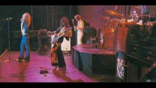 LED ZEPPELIN - The Rover (Rehearsals)