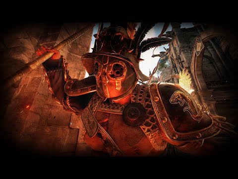 [For Honor] Orochi Hates These Deflects - Gladiator Brawls