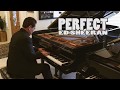 Perfect on Piano: David Osborne