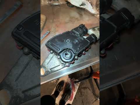 How to Install your Neutral Safety Switch on a 4l60e #mechanic #automobile #transmission #diy #car