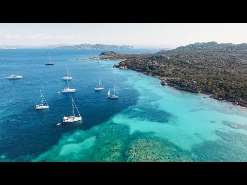 Sailing the Secret Islands of Sardinia (Sailing La Vagabonde) Ep. 109