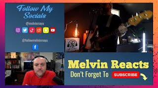 Reacting To Alex Melton - I Turned Post Malone's 'Chemical' Into An Emo Anthem | V818