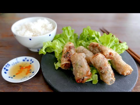 Easy Pork Nem | Japanese Recipe | wa's Kitchen