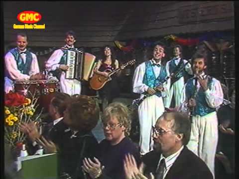 Peter Kaufmann Quintett mit Anita - Ramba Zamba Samba