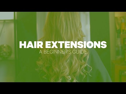 $250 for Hair Extension Installation — Blendz Hair Salon ($325 Value) - Second Medium