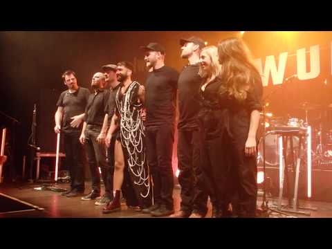 Wurst im WUK Wien 2.11.2019 Teil 5