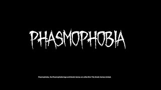 【Phasmophobia】#5.3　４戦目　【VC無】芯夜のゲームプレイ記録
