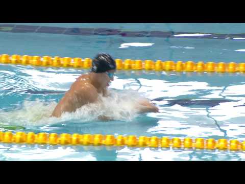 2017 07 26 SWIMMING 200 M BREASTSTROKE MEN HIGHLIGHTS