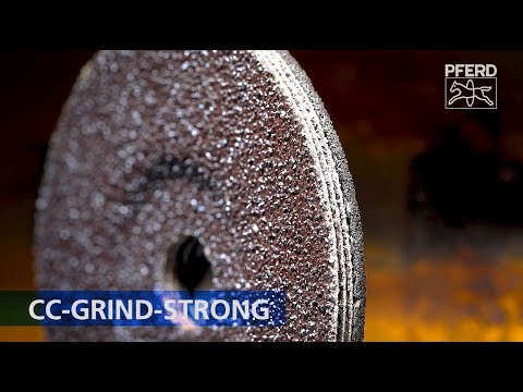 PFERD Grinding Disc CC-GRIND-STRONG