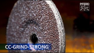 PFERD TOOLS CC-GRIND (vrátane SOLID, FLEX, STRONG) CC-GRIND STRONG 115 SG OCEĽ